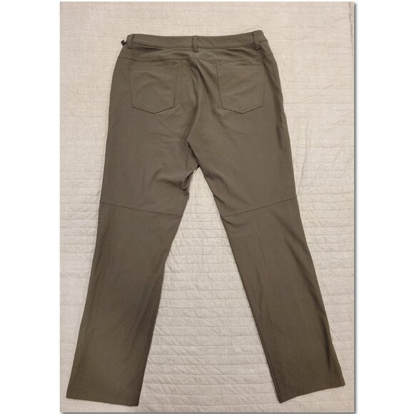 ABC Classic-Fit 5 Pocket Pant 36"L Warpstreme - Picture 3 of 11